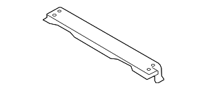Кожух модульного кронштейна
 BMW 17117576271