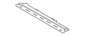 Щиток Нж
 BMW 17118625433