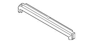 Abdeckung Oben
 BMW 17118642755