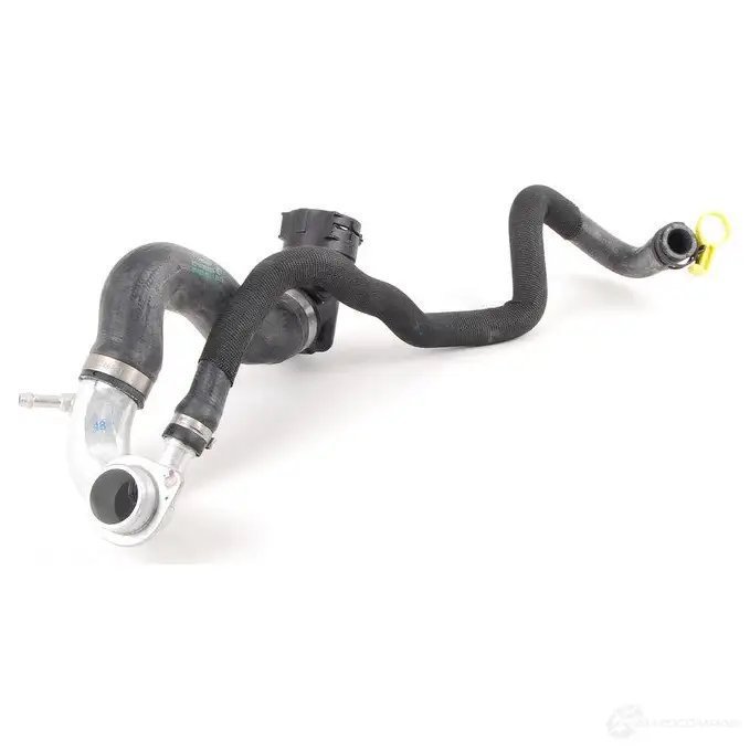 Патрубок радиатора BMW 17127575425