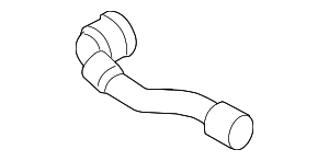 Шланг системы охлаждения
 BMW 17127576383