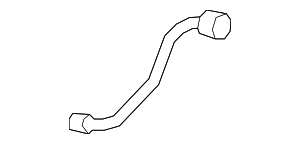 Шланг системы охлаждения
 BMW 17127596831