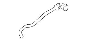 Шланг ответвление-расш.бачок
 BMW 17127803838