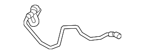 Шланг системы охлаждения
 BMW 17128511753
