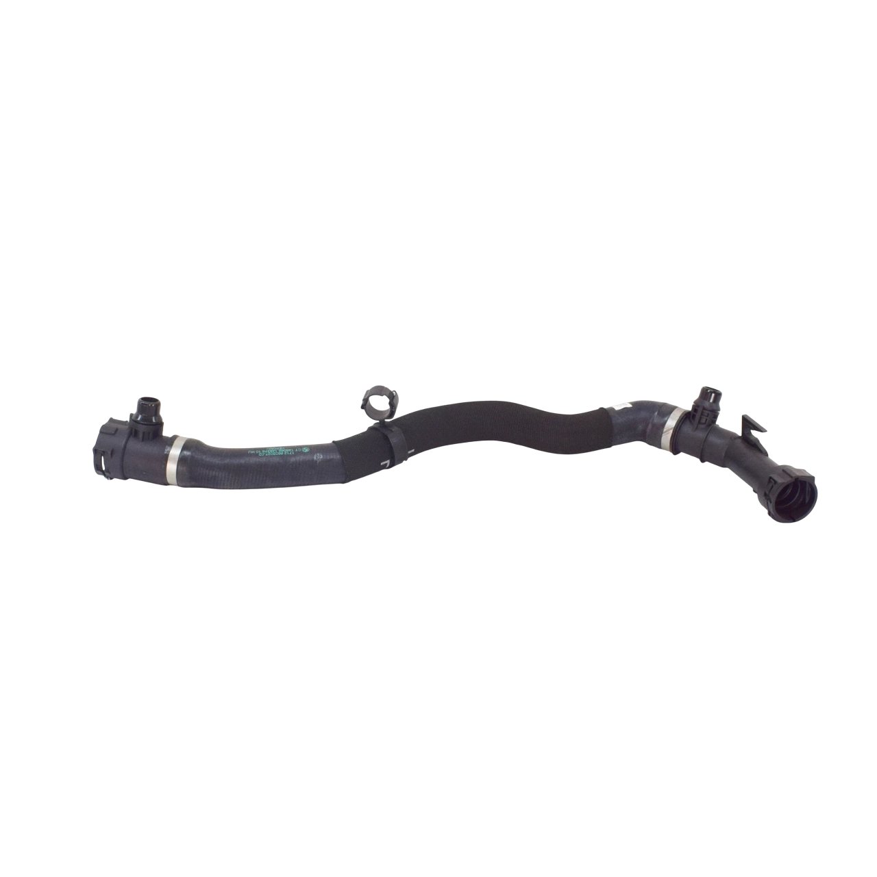 Schlauch Zylinderkopf
 BMW 17128602027