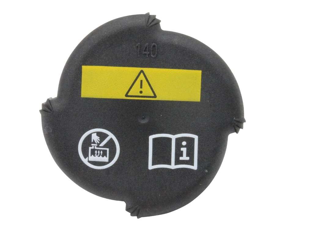 Пробка радиатора
 BMW 17137639023