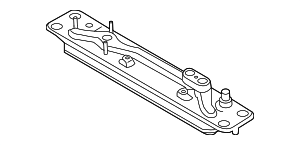 Теплообменник
 BMW 17217647315