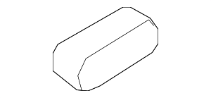 Зажим провода
 BMW 17227575461