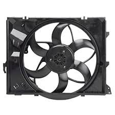 Кожух вентилятора с вентилятором 300W
 BMW 17427563259