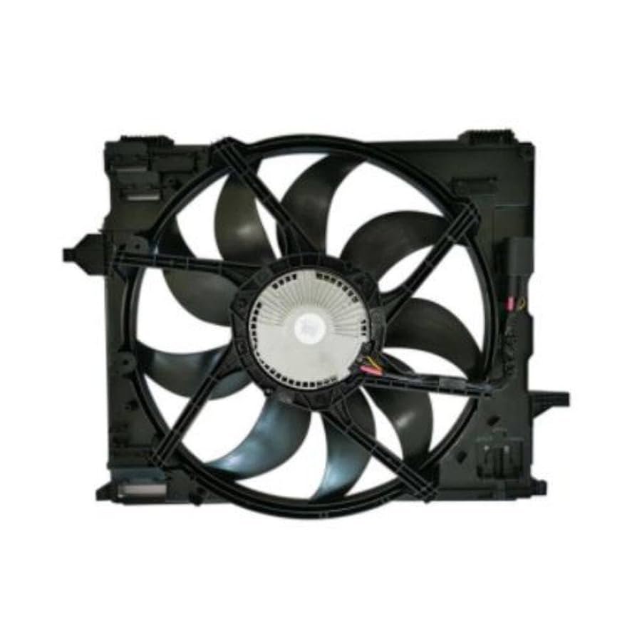 Кожух Вентилятора С Вентилятором 400W
 BMW 17428625439