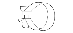 Запчасть BMW 18308632362