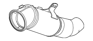 Оборотный Первичный Катализатор
 BMW 18328630246
