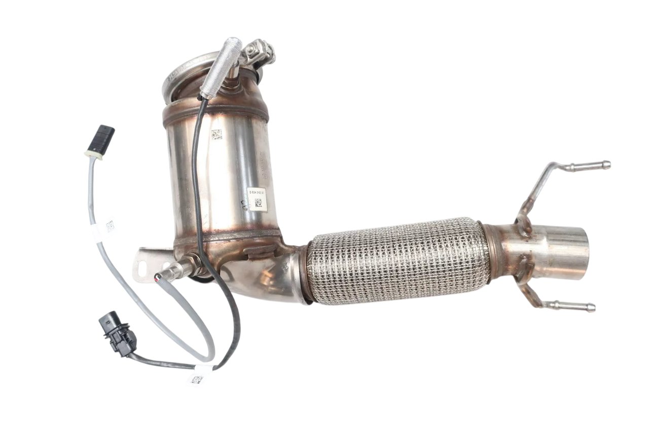 At-Katalysator Motornah
 BMW 18328654542