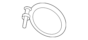 V-Bandschelle
 BMW 18328687428