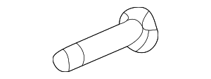 Болт с буртиком M8X70
BMW 18407540023