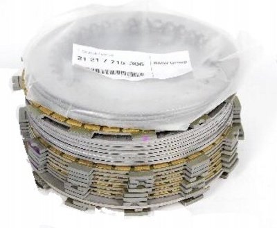 Пакет фрикционных дисков
 BMW 21217715306
