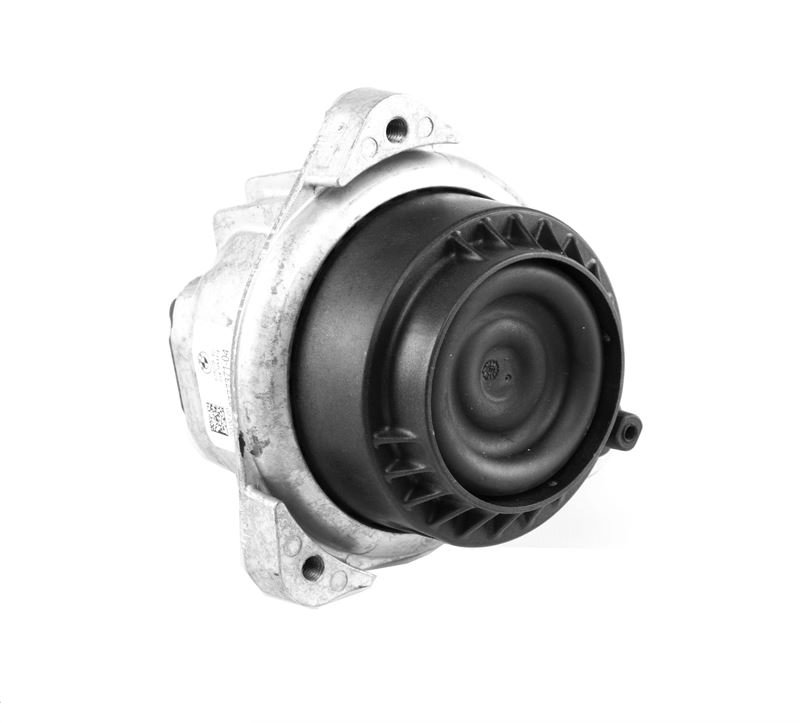 Резинометаллический шарнир
 BMW 22116777371