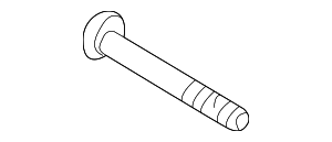 Винт Torx M12X50-8.8-ZNS3
 BMW 23001222891