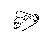 Болт крышки подшипника D=10MMX40MM
 BMW 25111221849