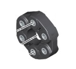 Эластичная муфта LK=110MM
 BMW 26112284495