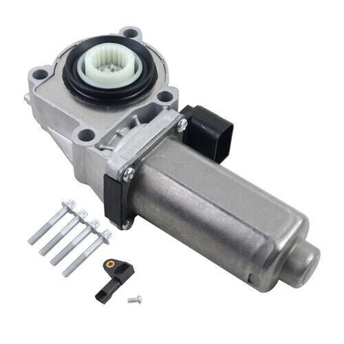 Austausch Stellmotor
 BMW 27102449709