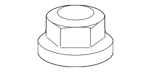 Комбинированная гайка M10-22H ZNS3
BMW 31106765451