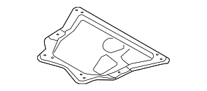 Пластина жесткости
 BMW 31106786568