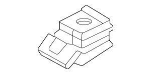 Kдfigmutter
 BMW 31106870940