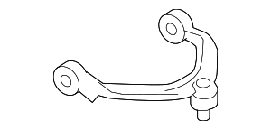 Querlenker Sturzkorrektur Oben Links
 BMW 31108053331