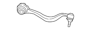Тяга С Резинометаллическим Шарниром Л
 BMW 31108067427