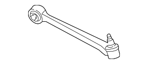 Поперечный рычаг подвески Л
 BMW 31121142087