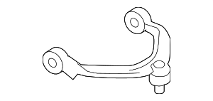 Querlenker Sturzkorrektur Oben
 BMW 31126870024