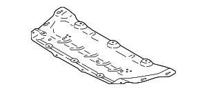 Unterfahrschutz
 BMW 31146868620