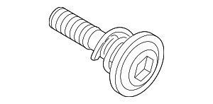 Болт С Буртиком С Пружиной
 BMW 31206799717