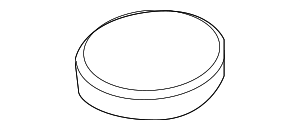 Защитный колпак D=32MM
 BMW 31306774021