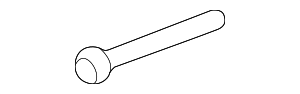 Болт с буртиком M12X1,5X95-10.9
 BMW 31306779823