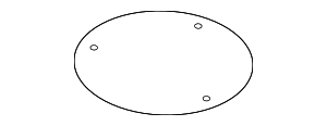 Dichtscheibe
 BMW 31306869890