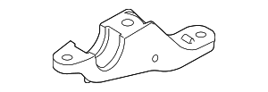 Haltebьgel Stabilisator Rechts
BMW 31306884012