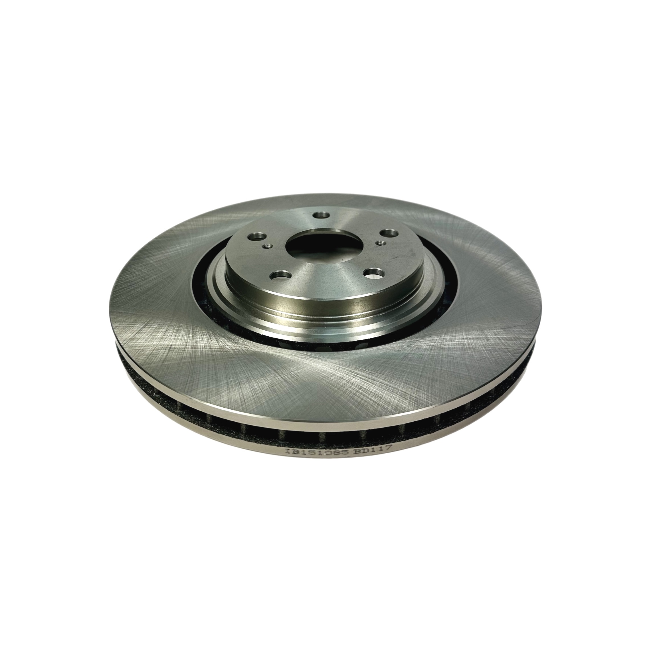 Iberis Диск Тормозной Пер Вент Toyota Rav 4 Iv Highlander D328mm Iberis IB151085