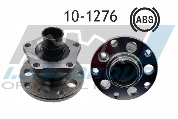 Комплект подшипника ступицы колеса IJS 101276
