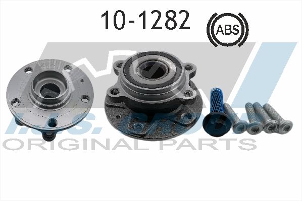 Комплект подшипника ступицы колеса IJS 101282