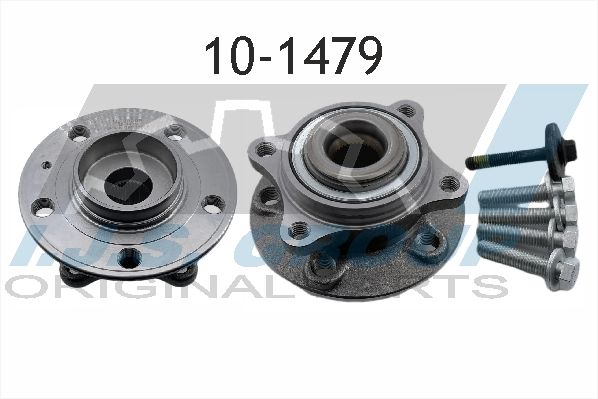 Комплект подшипника ступицы колеса IJS 101479