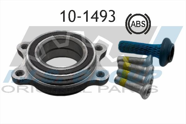 Комплект подшипника ступицы колеса IJS 101493