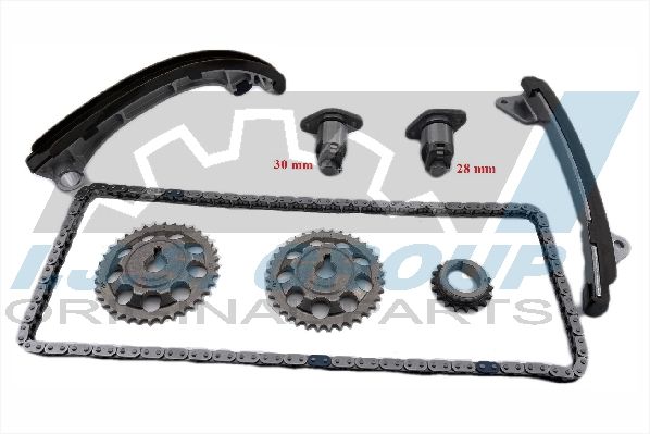 Комплект цели привода распредвала IJS 401013FK