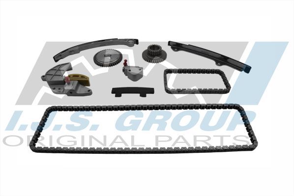 Комплект цели привода распредвала IJS 401068FK
