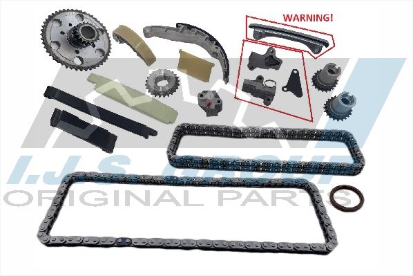 Комплект цели привода распредвала IJS 401147FK