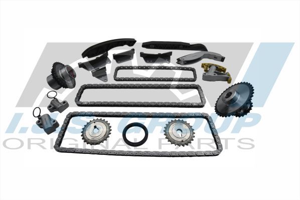 Комплект цели привода распредвала IJS 401165FK