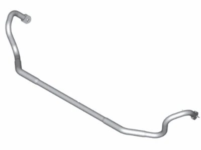 Стабилизатор с резиномет.шарниром Пд D=26,5MM
 BMW 31356796301