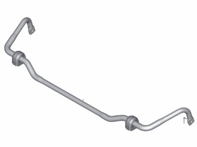 Stabilisator Vorderachse
 BMW 31356885926