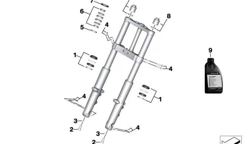
 BMW 31429443840